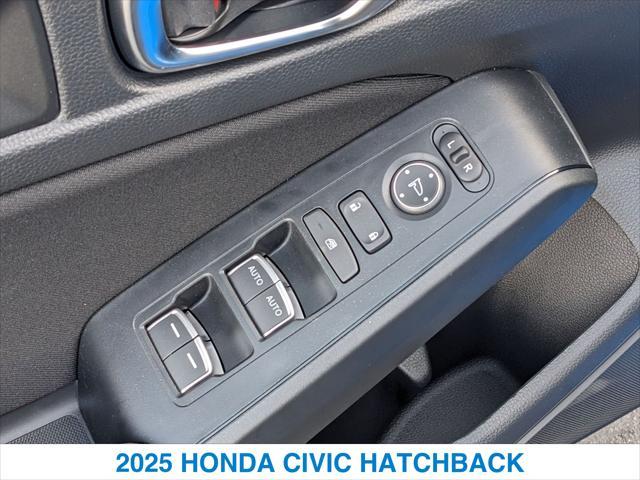 new 2025 Honda Civic car, priced at $29,000