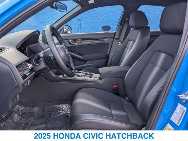 new 2025 Honda Civic car, priced at $29,000