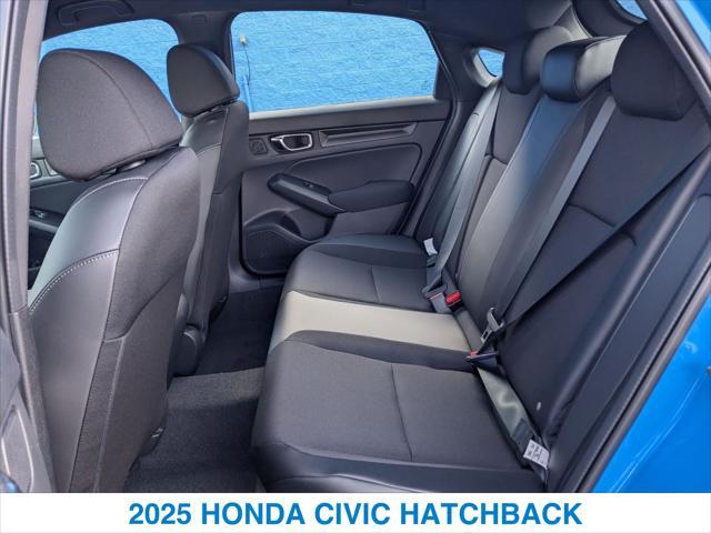 new 2025 Honda Civic car, priced at $29,000