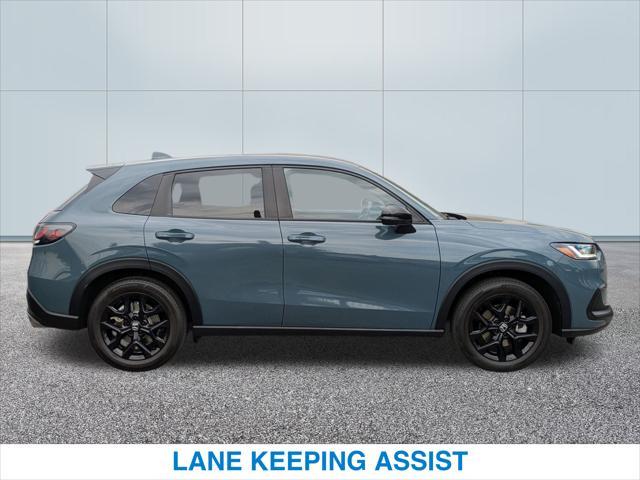 used 2023 Honda HR-V car, priced at $25,982