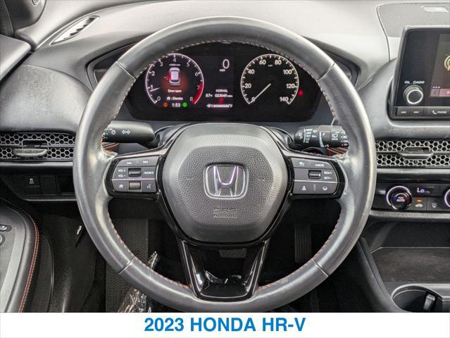 used 2023 Honda HR-V car, priced at $25,982