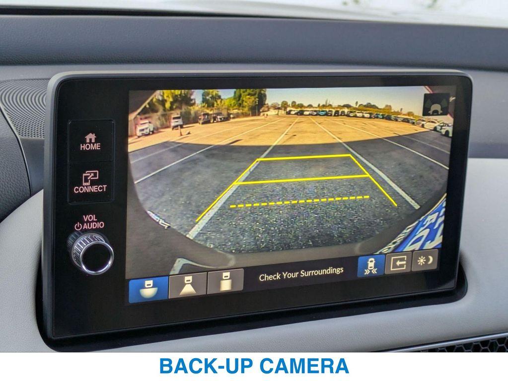 new 2026 Honda HR-V car, priced at $33,000