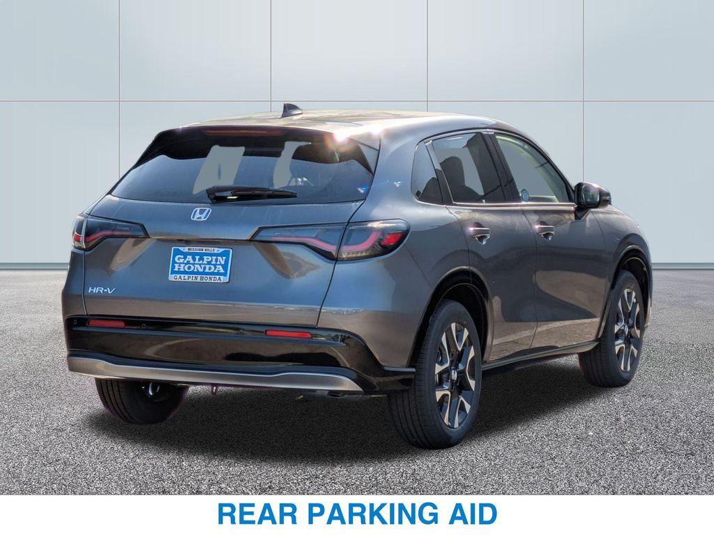 new 2026 Honda HR-V car, priced at $33,000