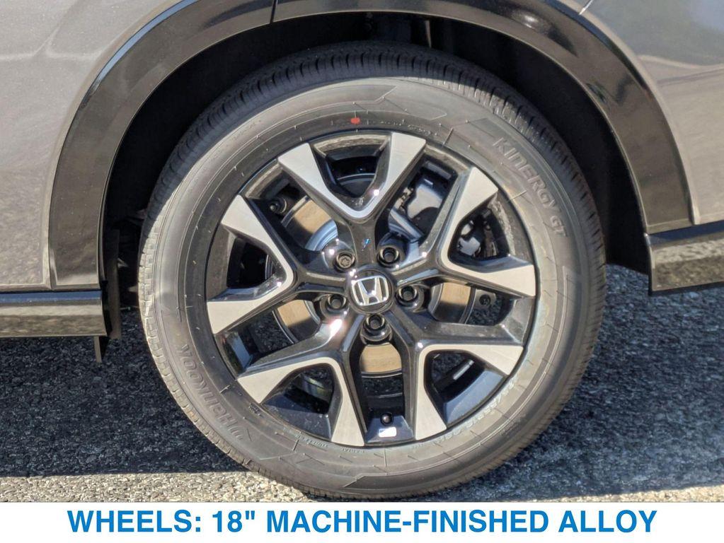 new 2026 Honda HR-V car, priced at $33,000