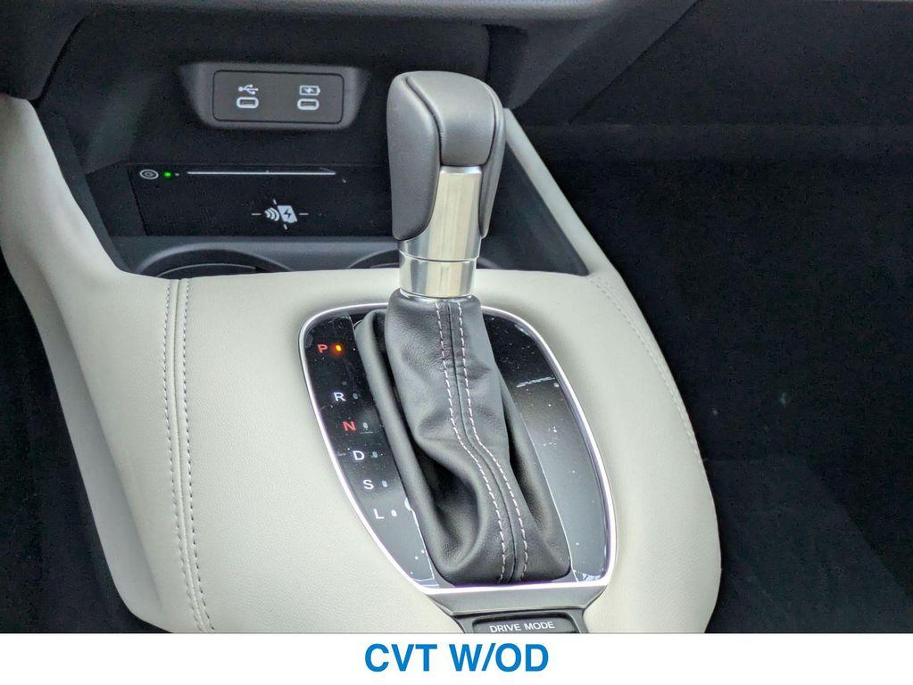 new 2026 Honda HR-V car, priced at $33,000