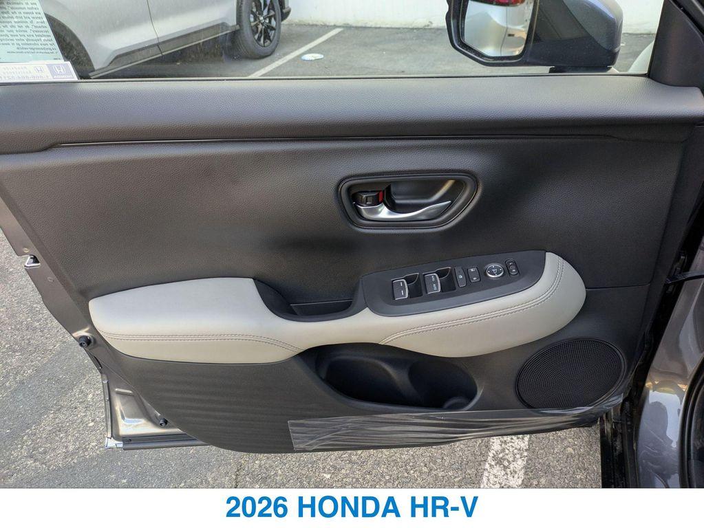 new 2026 Honda HR-V car, priced at $33,000