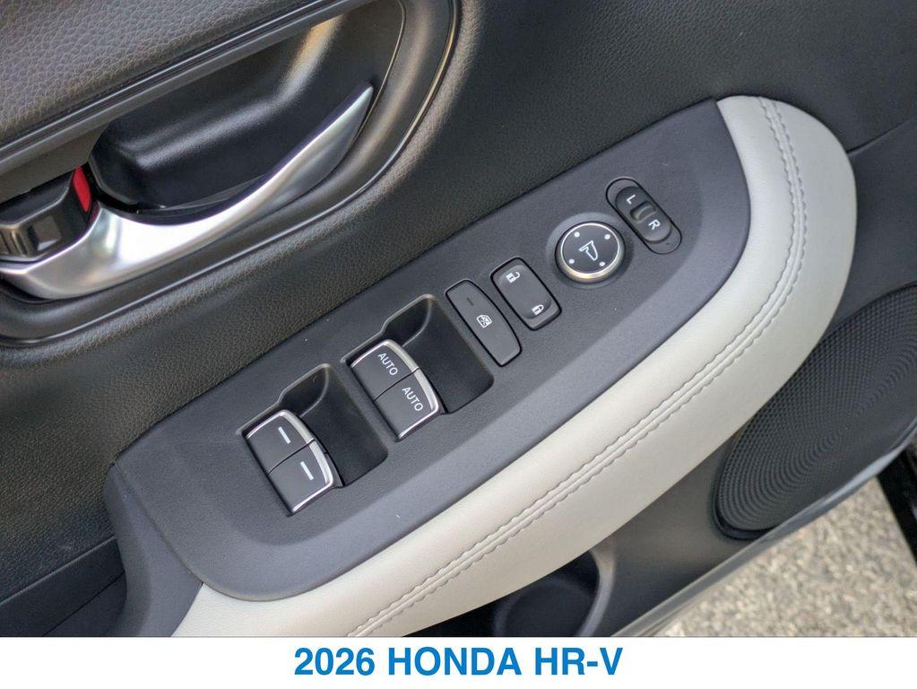 new 2026 Honda HR-V car, priced at $33,000