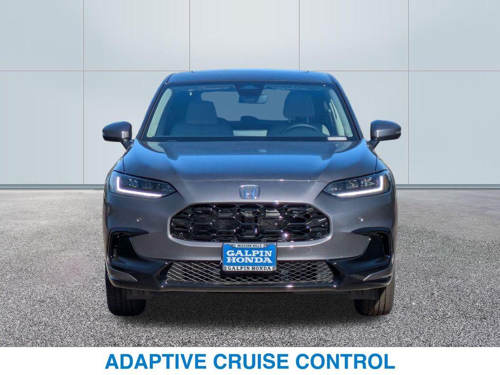 new 2026 Honda HR-V car, priced at $33,000