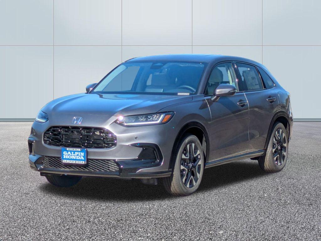 new 2026 Honda HR-V car, priced at $33,000
