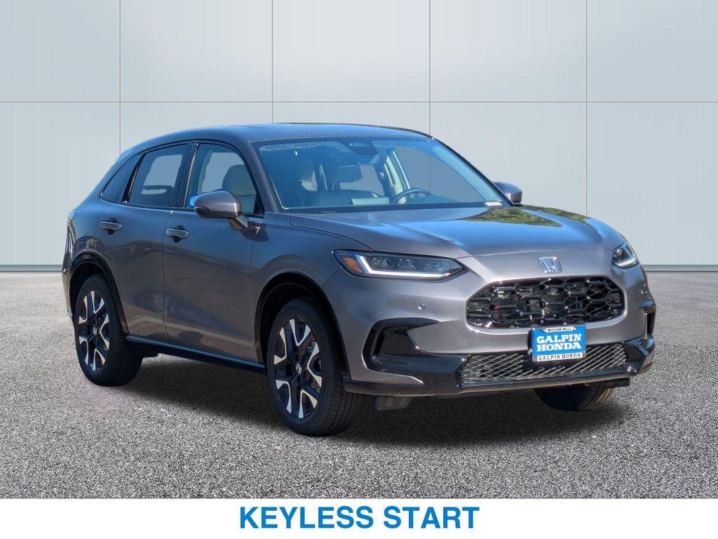 new 2026 Honda HR-V car, priced at $33,000