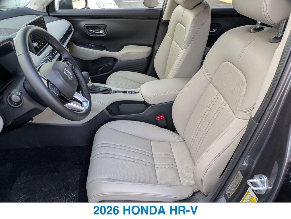 new 2026 Honda HR-V car, priced at $33,000