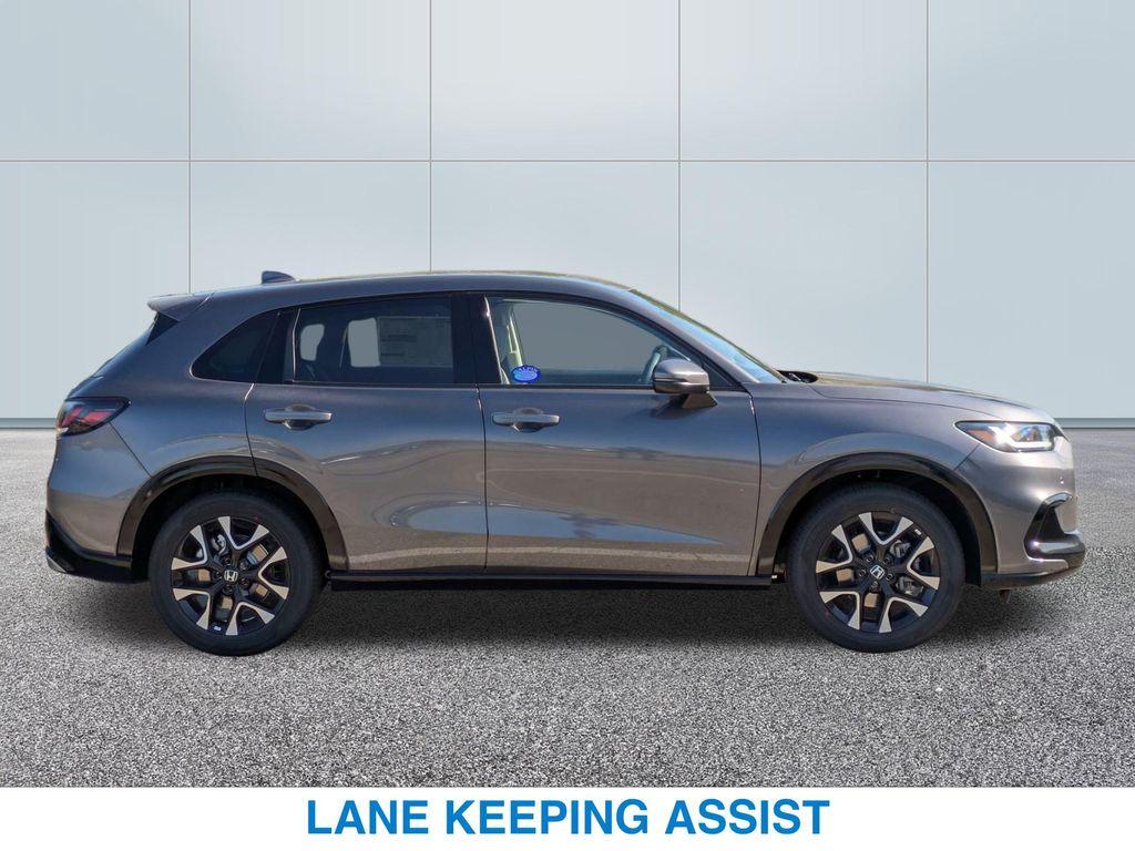 new 2026 Honda HR-V car, priced at $33,000