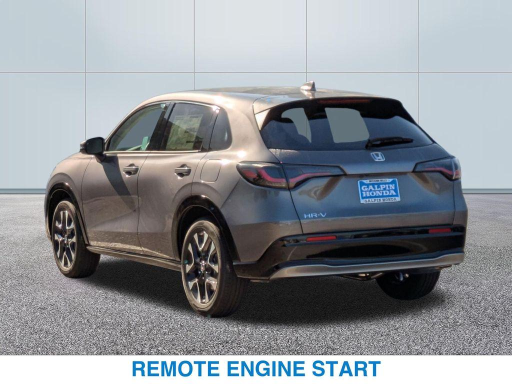new 2026 Honda HR-V car, priced at $33,000