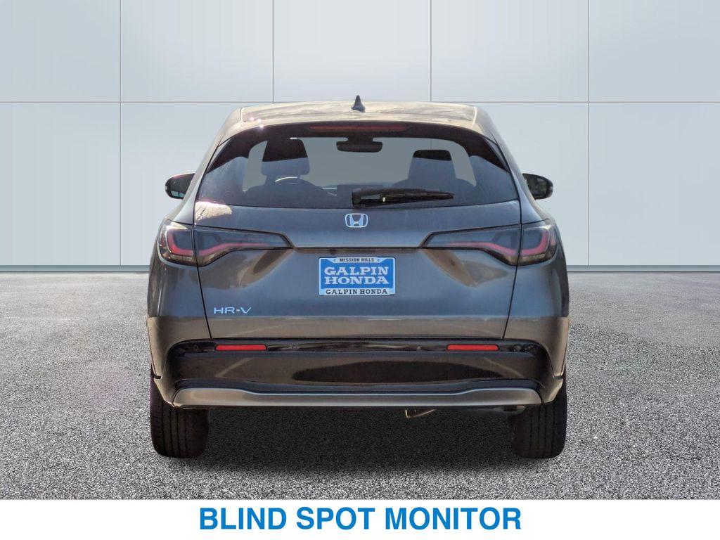 new 2026 Honda HR-V car, priced at $33,000