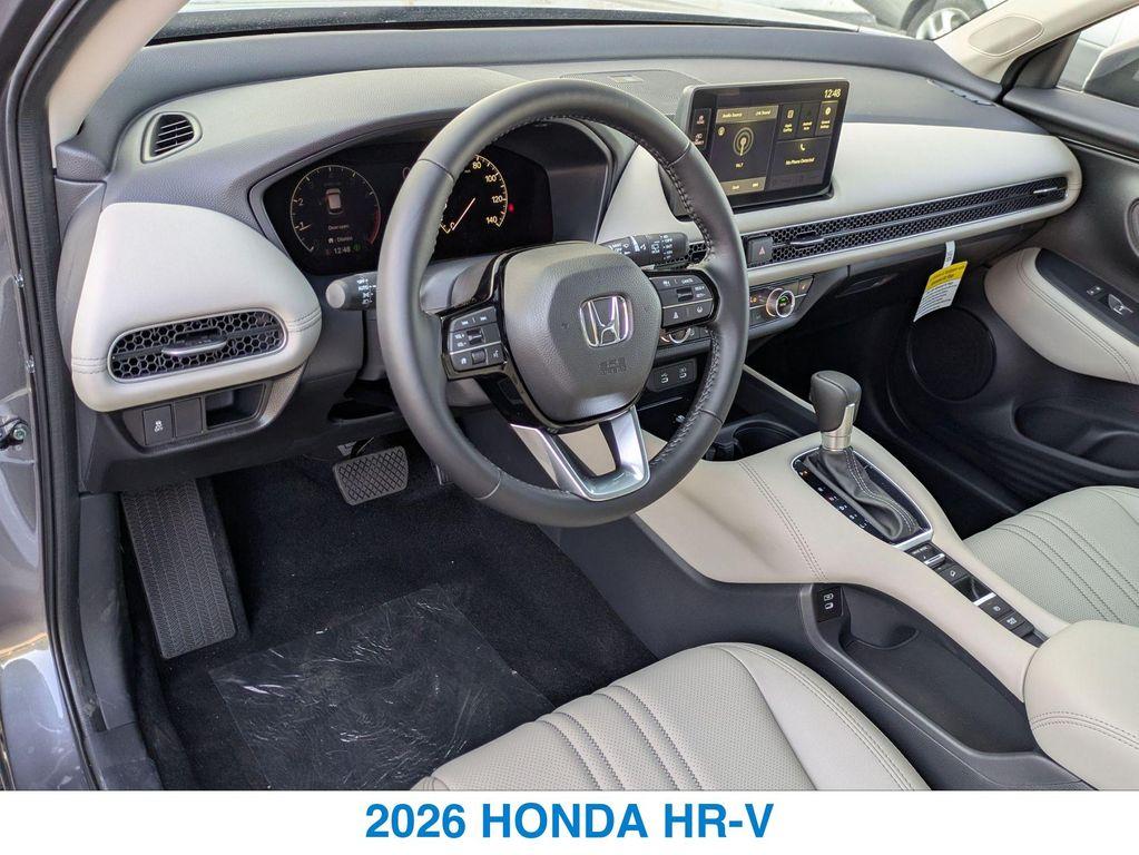 new 2026 Honda HR-V car, priced at $33,000