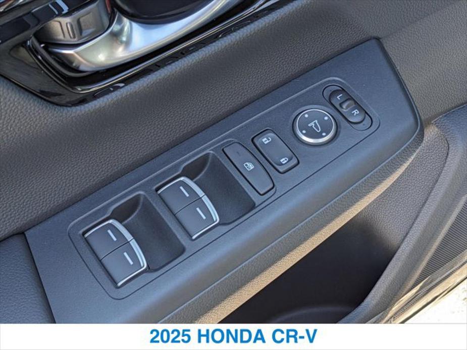 new 2025 Honda CR-V car, priced at $37,850