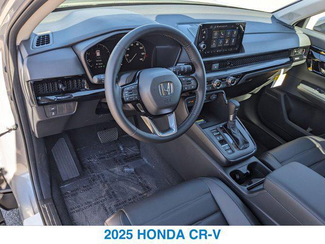 new 2025 Honda CR-V car, priced at $36,350