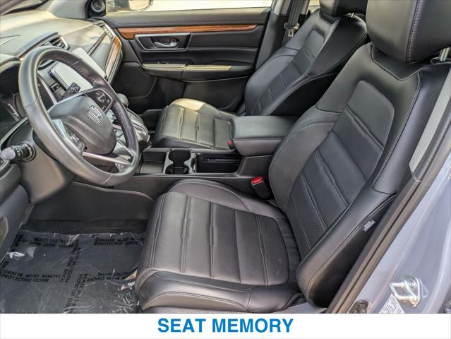 used 2022 Honda CR-V car, priced at $29,288