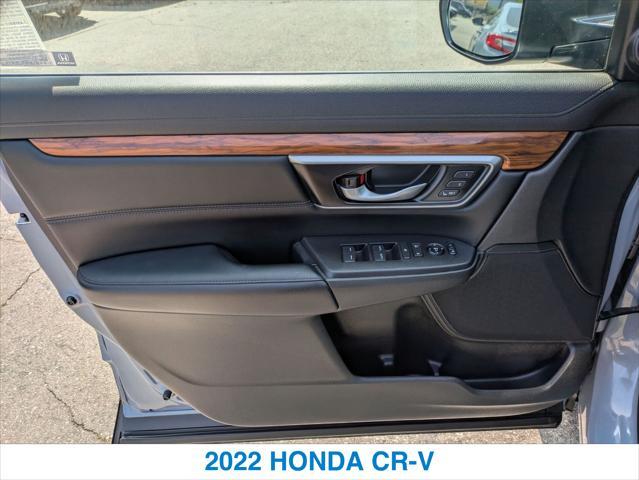 used 2022 Honda CR-V car, priced at $29,288