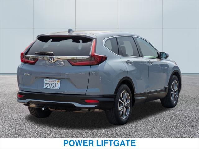 used 2022 Honda CR-V car, priced at $29,288