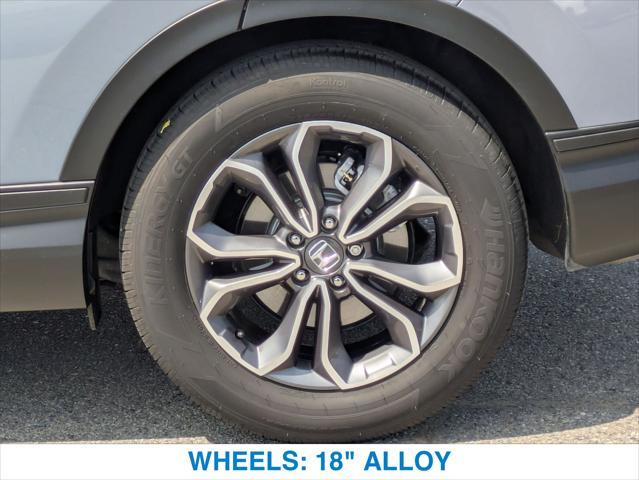 used 2022 Honda CR-V car, priced at $29,288