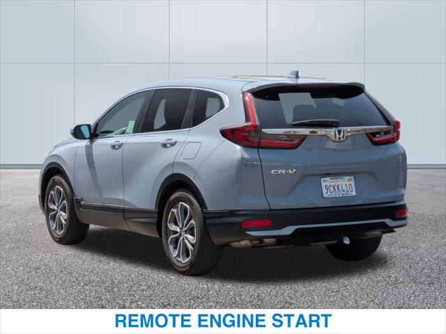 used 2022 Honda CR-V car, priced at $29,288