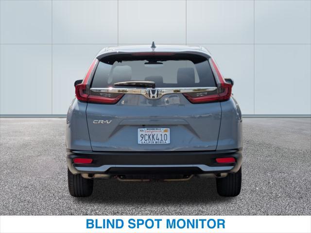 used 2022 Honda CR-V car, priced at $29,288