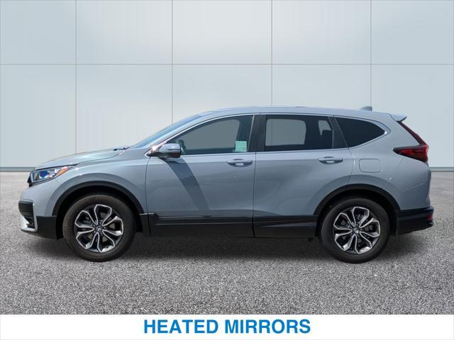 used 2022 Honda CR-V car, priced at $29,288