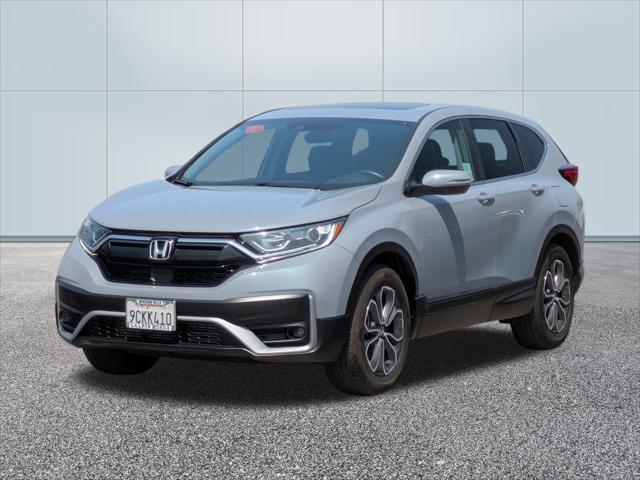 used 2022 Honda CR-V car, priced at $29,288
