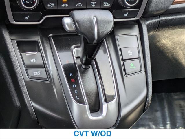 used 2022 Honda CR-V car, priced at $29,288