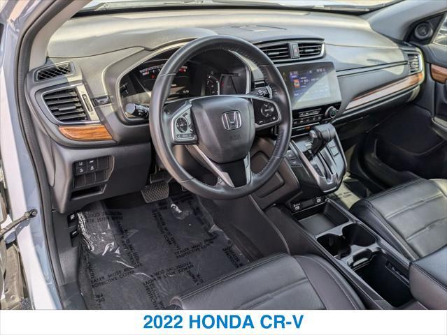 used 2022 Honda CR-V car, priced at $29,288