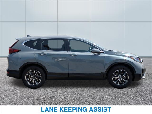 used 2022 Honda CR-V car, priced at $29,288