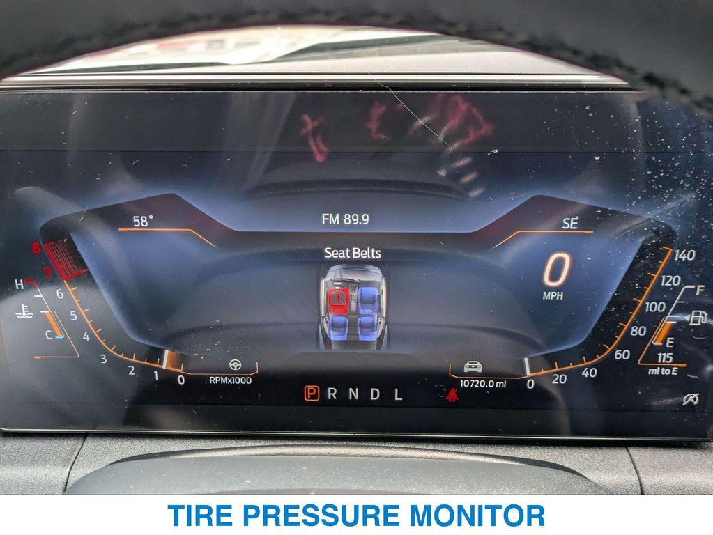 used 2024 Ford Mustang car, priced at $27,308