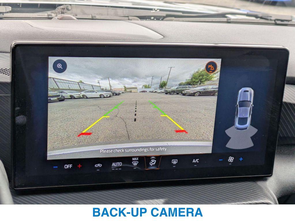 used 2024 Ford Mustang car, priced at $27,308