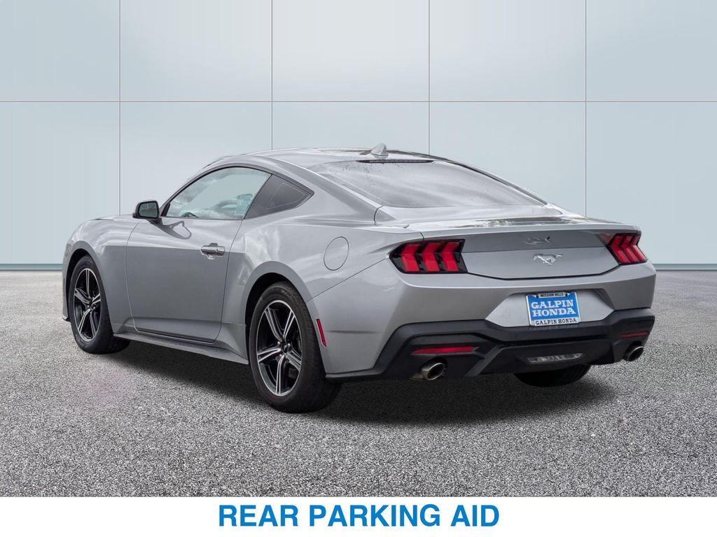 used 2024 Ford Mustang car, priced at $27,308