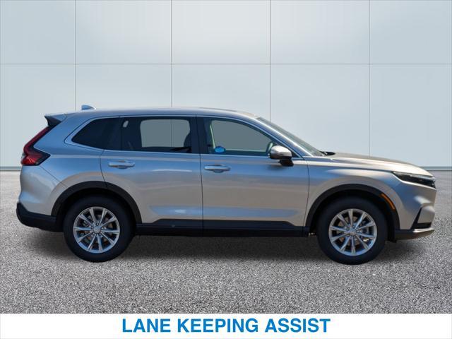 new 2025 Honda CR-V car, priced at $37,895
