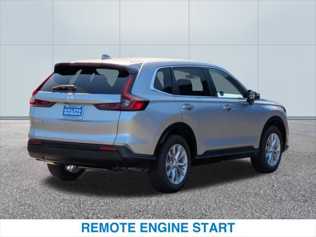 new 2025 Honda CR-V car, priced at $37,895