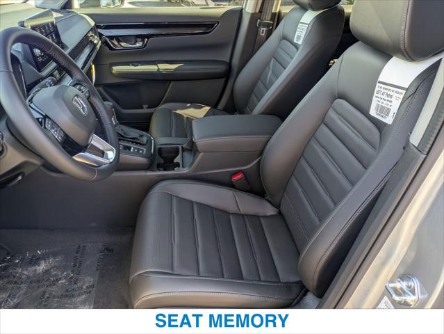 new 2025 Honda CR-V car, priced at $37,895