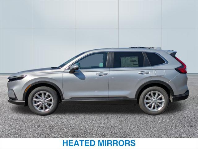 new 2025 Honda CR-V car, priced at $37,895