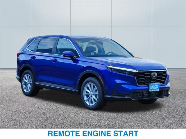 new 2024 Honda CR-V car, priced at $37,940