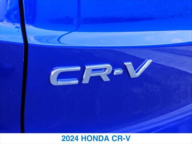 new 2024 Honda CR-V car, priced at $37,940