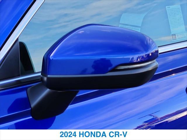 new 2024 Honda CR-V car, priced at $37,940