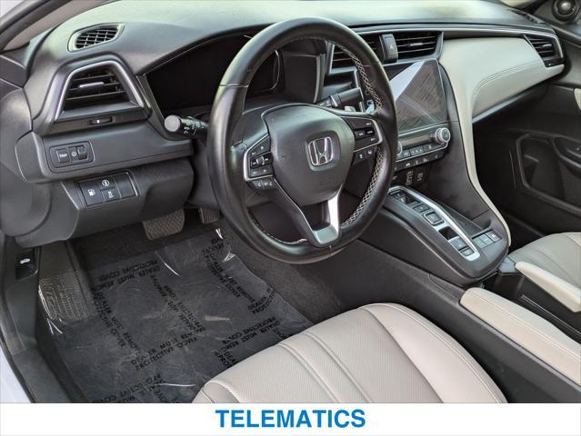 used 2022 Honda Insight car, priced at $25,000