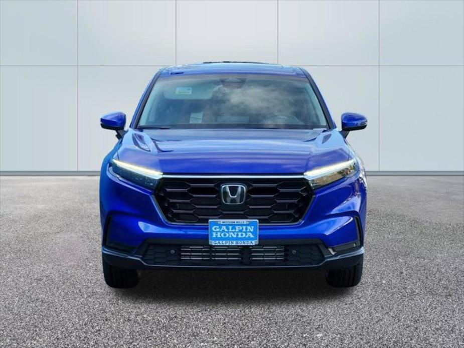 new 2024 Honda CR-V car, priced at $37,940