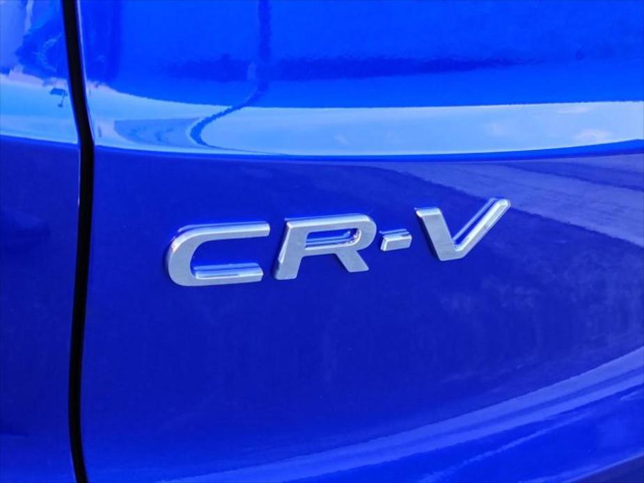 new 2024 Honda CR-V car, priced at $37,940