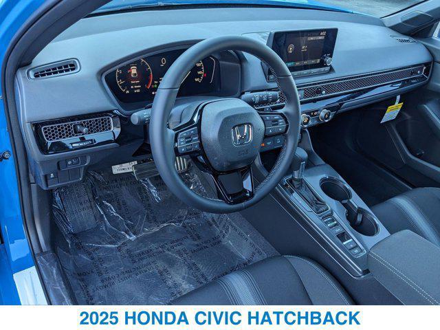 new 2025 Honda Civic car, priced at $29,000