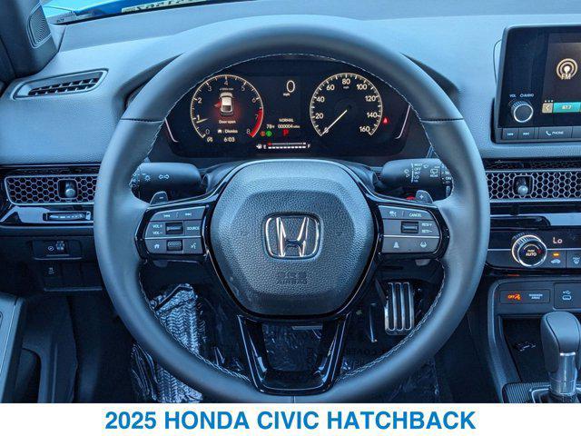 new 2025 Honda Civic car, priced at $29,000