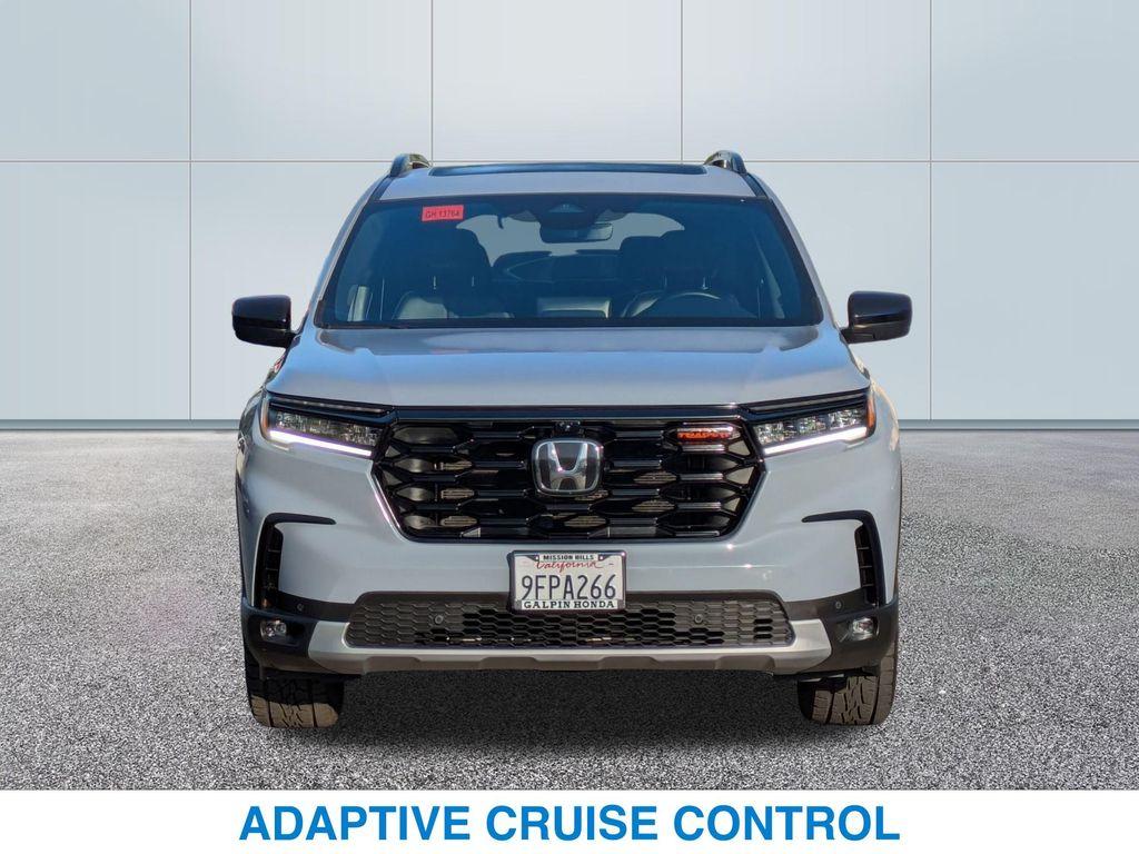 used 2023 Honda Pilot car, priced at $44,174