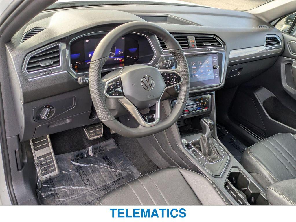 used 2022 Volkswagen Tiguan car, priced at $23,117