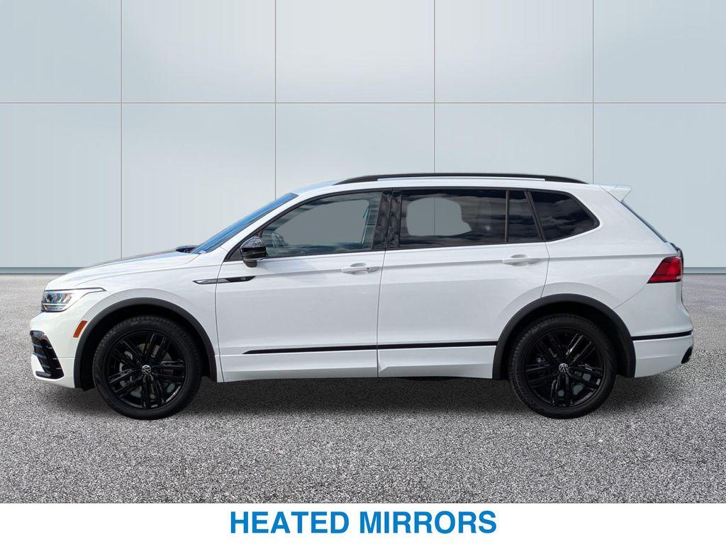 used 2022 Volkswagen Tiguan car, priced at $23,117